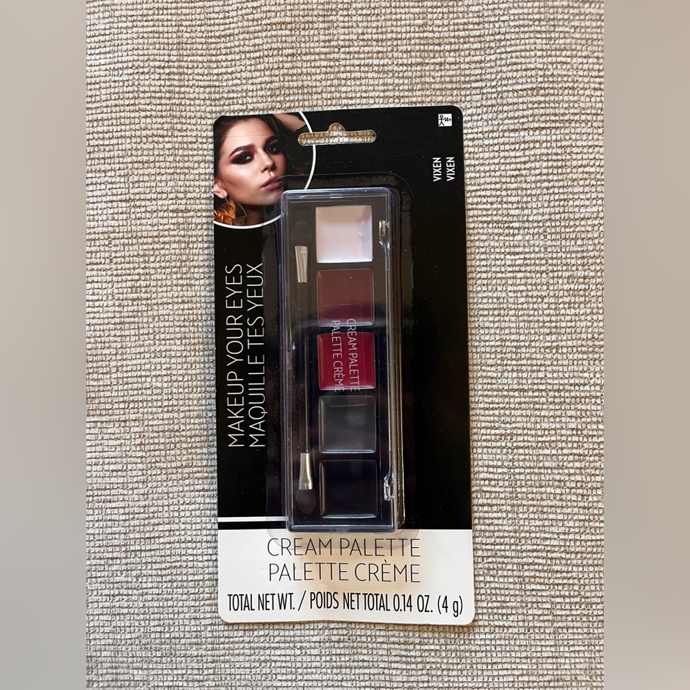 BRAND NEW makeup cream palette